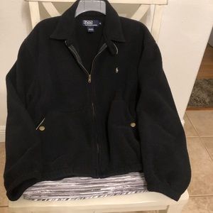 Polo jacket, size Medium